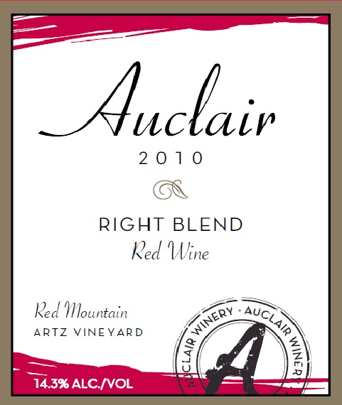 Auclair Right Blend